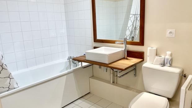 A LOUER - Île Saint-Germain - 2 pièces meublé lumineux - 38 m²