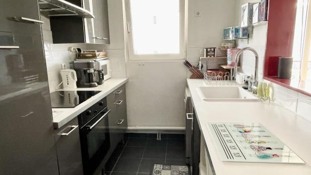 Île Saint Germain - 3 pièces en étage proche Seine - 65 m²