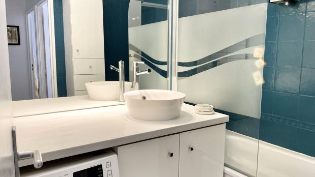 Île Saint Germain - 3 pièces en étage proche Seine - 65 m²