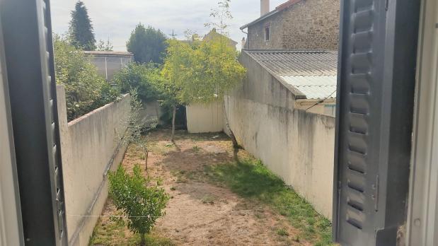 A LOUER - Clamart Gare - Maison 44 m² avec jardin 110 m²