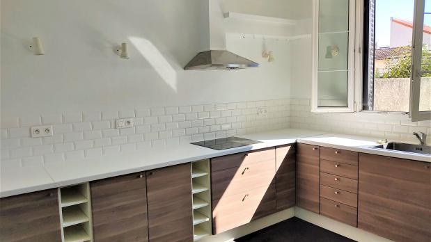 A LOUER - Clamart Gare - Maison 44 m² avec jardin 110 m²