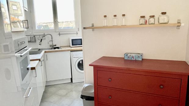 A LOUER - Île Saint-Germain - 3 pièces meublé - 59 m²