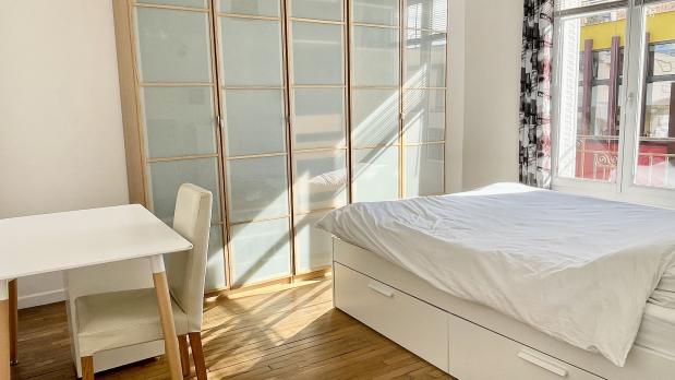 A LOUER - Île Saint-Germain - 3 pièces meublé - 59 m²