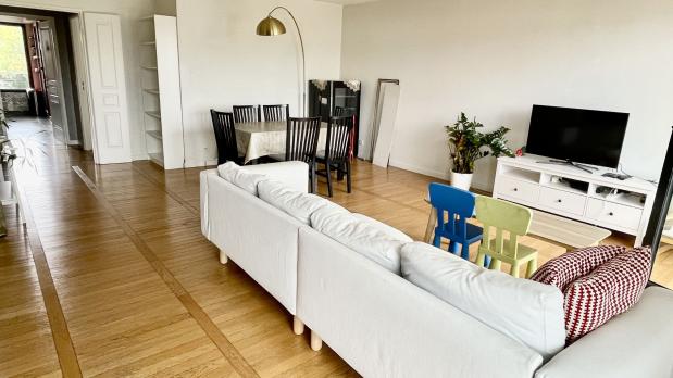 A LOUER - Bords de Seine - 4 pièces standing traversant - 97 m²