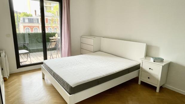 A LOUER - Bords de Seine - 4 pièces standing traversant - 97 m²