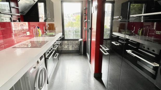 A LOUER - Bords de Seine - 4 pièces standing traversant - 97 m²