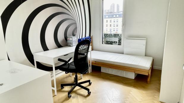 A LOUER - Bords de Seine - 4 pièces standing traversant - 97 m²