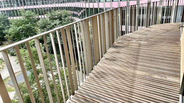 A LOUER - Boulogne - 3 pièces récent avec balcon - 69 m²
