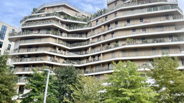 A LOUER - Boulogne - 3 pièces récent avec balcon - 69 m²