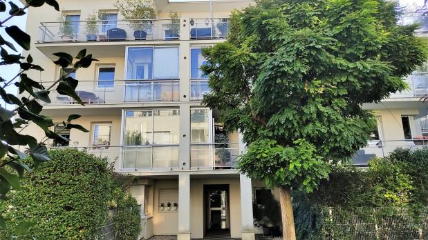 Île Saint-Germain - 4/5 pièces traversant au calme - 92 m²