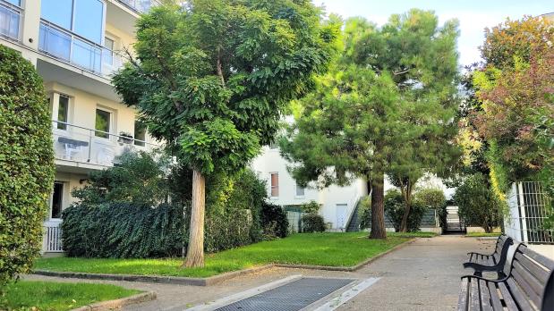 Île Saint-Germain - 4/5 pièces traversant au calme - 92 m²
