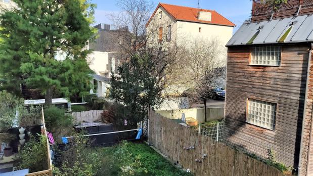 Île Saint-Germain - 4/5 pièces traversant au calme - 92 m²