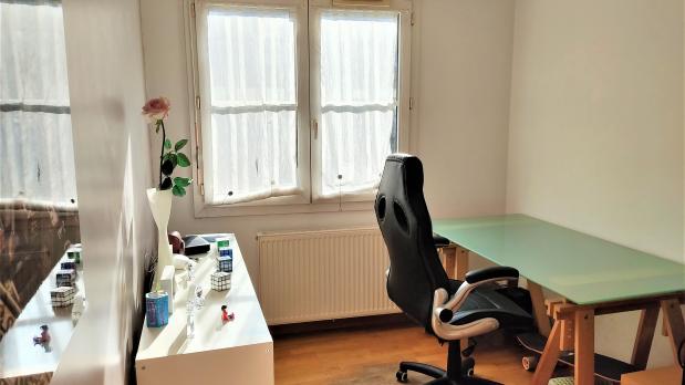 Île Saint-Germain - 4/5 pièces traversant au calme - 92 m²