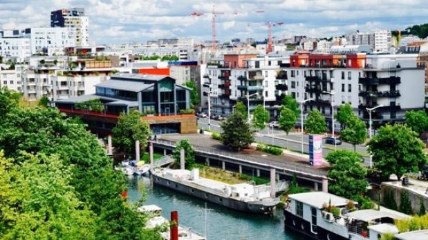 A LOUER - Île Saint-Germain - 4 pièces sur Seine - 84 m²