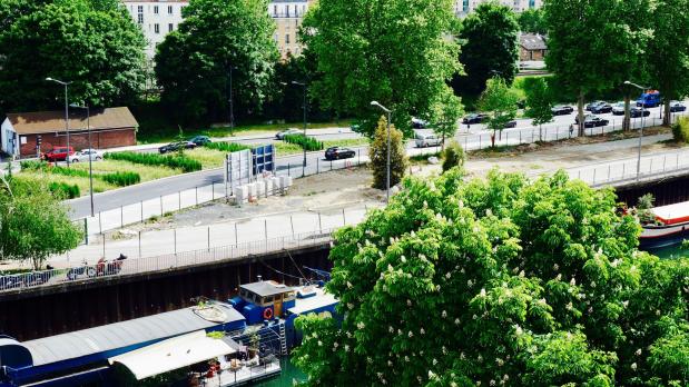 A LOUER - Île Saint-Germain - 4 pièces sur Seine - 84 m²