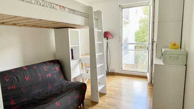 Île Saint-Germain - 4/5 pièces traversant au calme - 92 m²