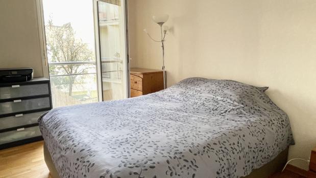 Île Saint-Germain - 4/5 pièces traversant au calme - 92 m²