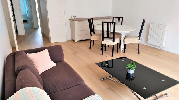 A LOUER - Issy - La Ferme - 3 pièces traversant - 76 m²