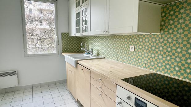 A LOUER - Île Saint-Germain - 4 pièces sur Parc - 85 m²