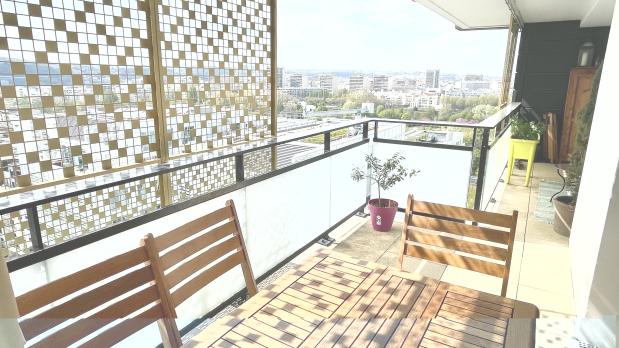 Ecoquartier Bords-de-Seine - 3 pièces en étage élevé - 68 m²