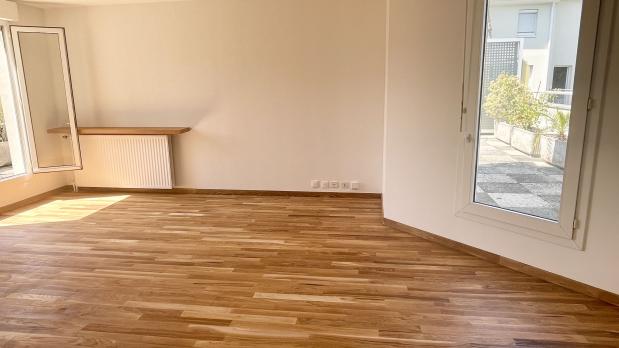 A LOUER - Île Saint-Germain - 4 pièces, terrasse plein ciel - 87 m²
