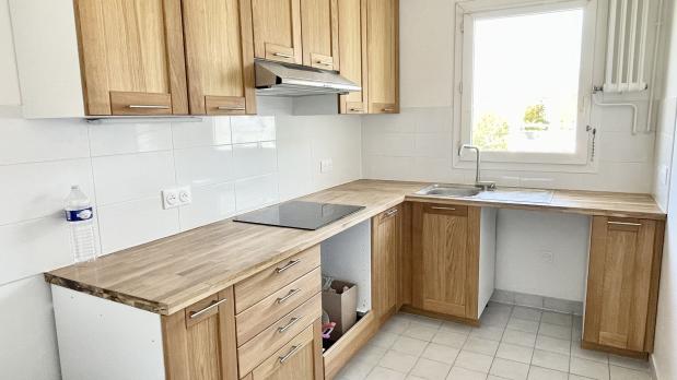 A LOUER - Île Saint-Germain - 4 pièces, terrasse plein ciel - 87 m²
