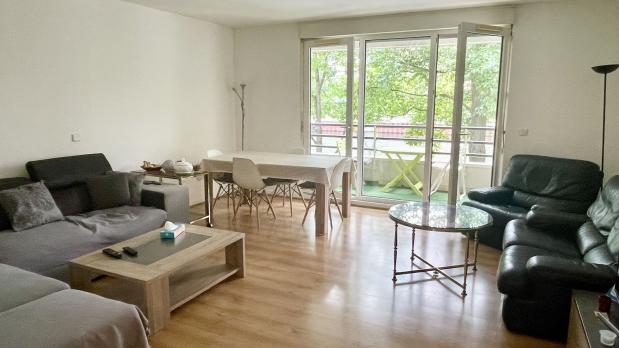 A LOUER - Île Saint-Germain - 4 pièces sur Seine - 90 m²