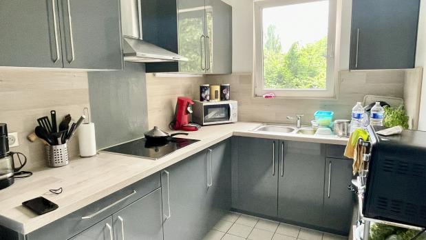 A LOUER - Île Saint-Germain - 4 pièces sur Seine - 90 m²