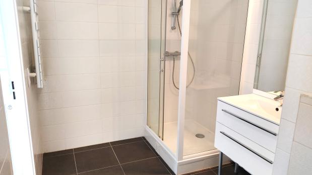 Ecoquartier Bords-de-Seine - Studio en étage élevé - 26 m²