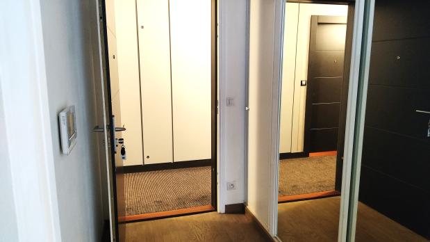 Ecoquartier Bords-de-Seine - Studio en étage élevé - 26 m²