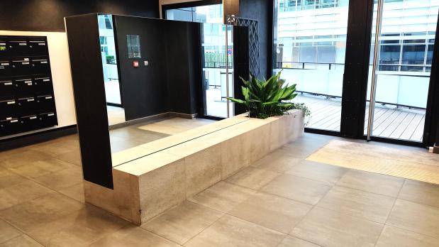 Ecoquartier Bords-de-Seine - Studio en étage élevé - 26 m²