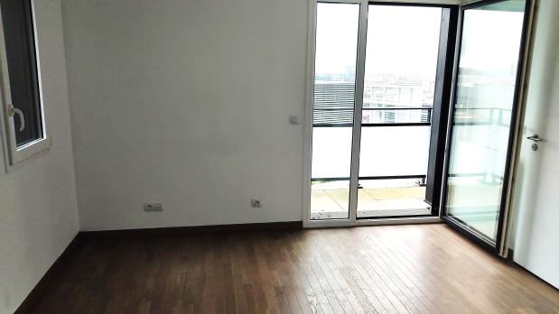 Ecoquartier Bords-de-Seine - Studio en étage élevé - 26 m²