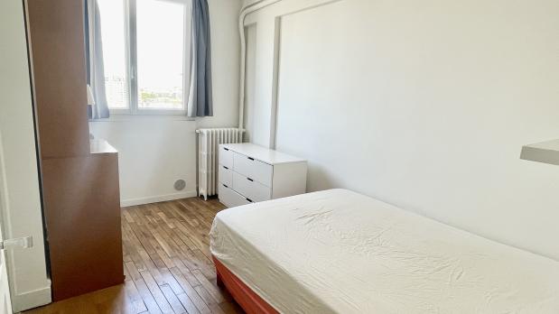 A LOUER - Issy-les-Moulineaux - 2 pièces meublé, étage élevé - 30 m²