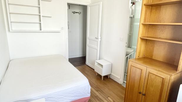 A LOUER - Issy-les-Moulineaux - 2 pièces meublé, étage élevé - 30 m²