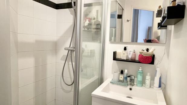 A LOUER - Île Saint-Germain - Studio meublé vue Seine - 30 m²