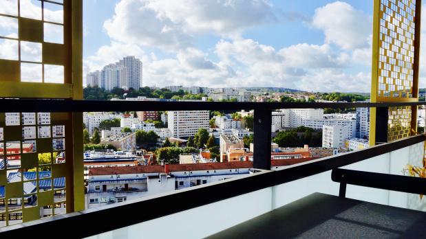 Ecoquartier Bords-de-Seine - 2 pièces standing étage élevé - 45 m²