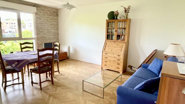 A LOUER - 3 Moulins - 3 pièces sud proche transports - 62 m²