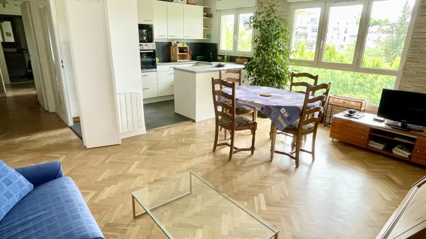 A LOUER - 3 Moulins - 3 pièces sud proche transports - 62 m²