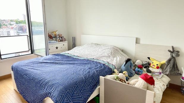 Ecoquartier Bords-de-Seine - 2 pièces standing étage élevé - 45 m²