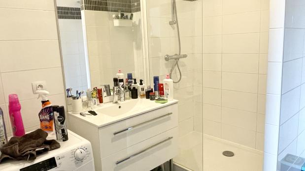Ecoquartier Bords-de-Seine - 2 pièces standing étage élevé - 45 m²