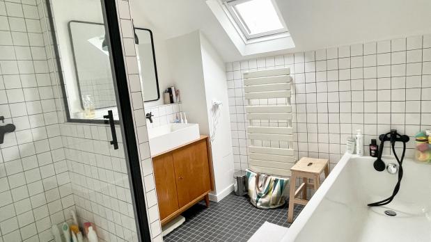 A LOUER - Île Saint-Germain - Maison de ville, Triplex - 140 m²