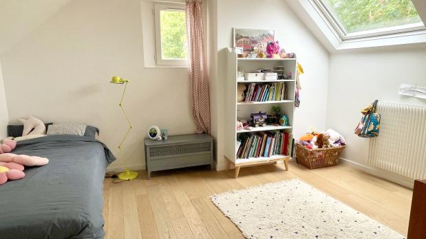 A LOUER - Île Saint-Germain - Maison de ville, Triplex - 140 m²