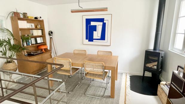 A LOUER - Île Saint-Germain - Maison de ville, Triplex - 140 m²
