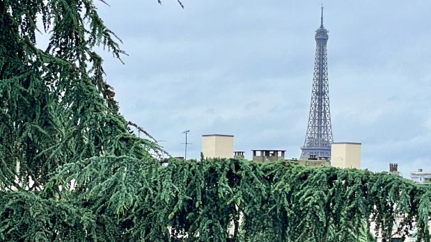 A LOUER - Paris 15e - Convention - 2 pièces avec balcon - 57 m²