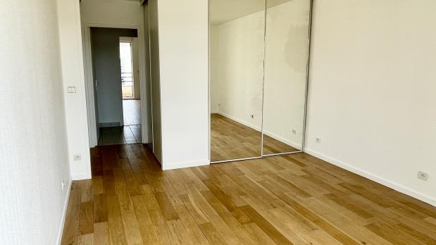 Île Saint-Germain - 3 pièces dernier étage proche Seine - 104 m²