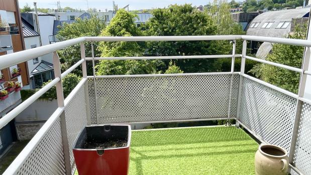 Île Saint-Germain - 3 pièces standing dernier étage sur Seine - 91 m²
