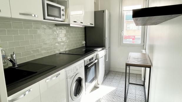 A LOUER - La Ferme - 3 pièces meublé proche transports - 54 m²