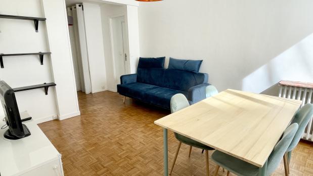 A LOUER - La Ferme - 3 pièces meublé proche transports - 54 m²