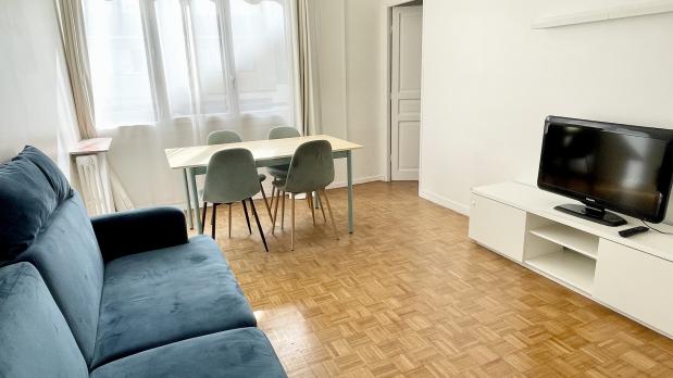 A LOUER - La Ferme - 3 pièces meublé proche transports - 54 m²