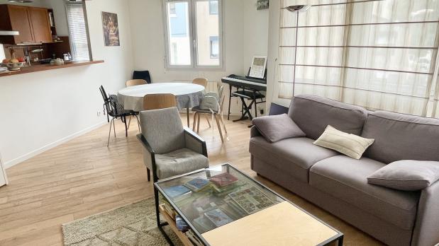 Île Saint-Germain - 3 pièces cœur d'Île - 71 m²